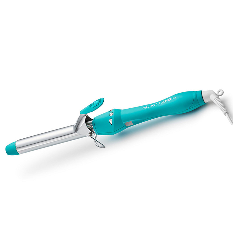 Професионална титаниева маша Moroccanoil Everlasting Curl Titanium Curling Iron