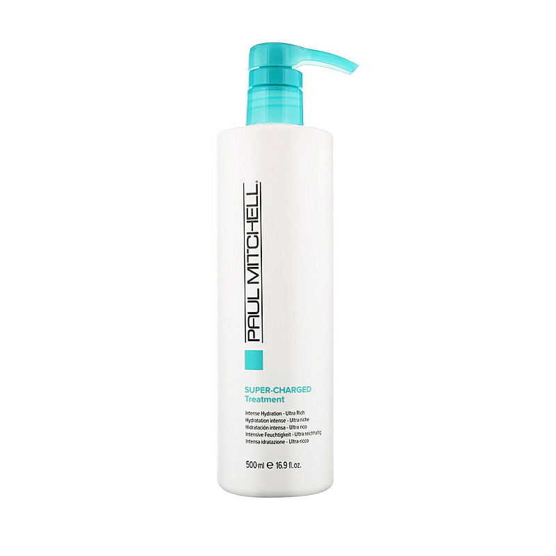 Хидратираща маска Paul Mitchell Super-Charged Treatment 500ml