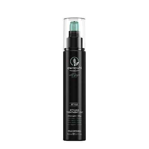 Подхранващо масло Paul Mitchell Styling Treatment Oil 150ml.