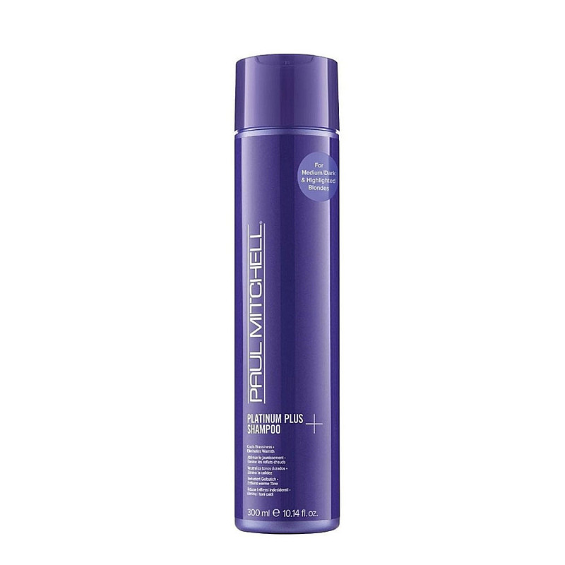 Матиращ шампоан Paul Mitchell Platinium Plus Shampoo 300ml