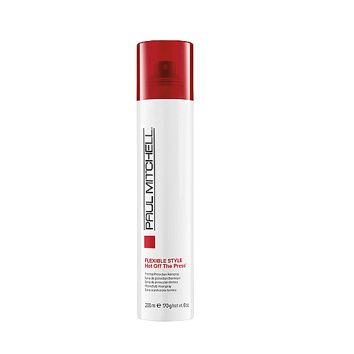 Термозащитен спрей Paul Mitchell Hot Off Press 200ml.