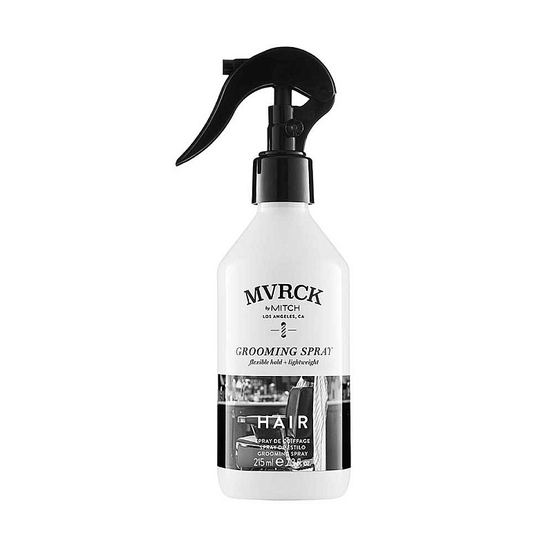 Стилизиращ спрей за мъже с гъвкава фиксация MVRCK 215ml