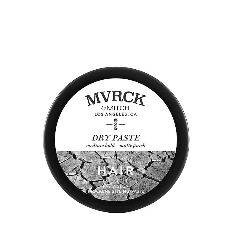 Стилизираща суха паста средна фиксация MVRCK 85g