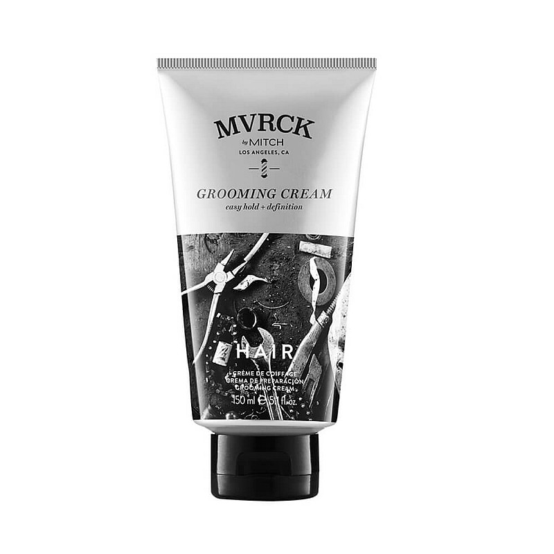 Стилизиращ крем за приглаждане и блясък MVRC 150ml