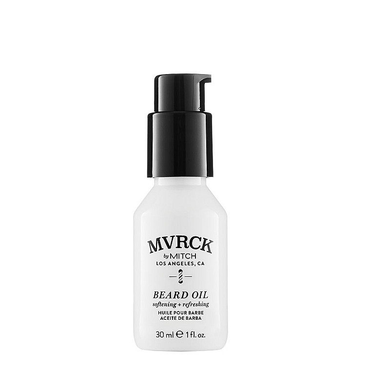 Омекотяващо масло за брада MVRCK 30ml