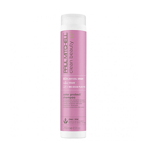 Шампоан за боядисана коса Paul Mitchell Clean Beauty Color Protect Shampoo 250ml