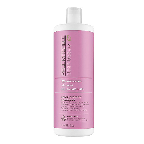 Шампоан за боядисана коса Paul Mitchell Clean Beauty Color Protect Shampoo 1000ml