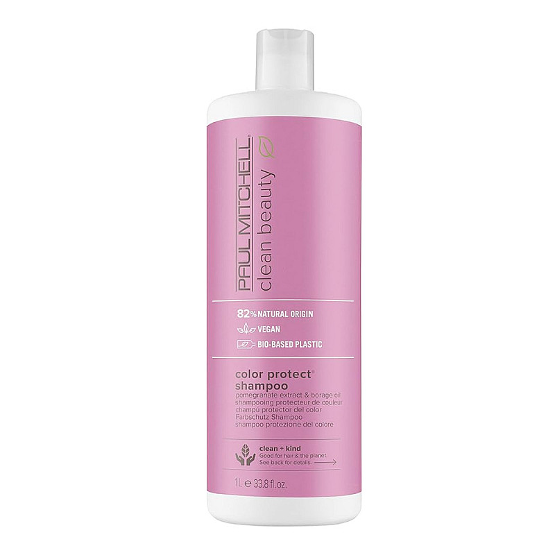 Шампоан за боядисана коса Paul Mitchell Clean Beauty Color Protect Shampoo 1000ml