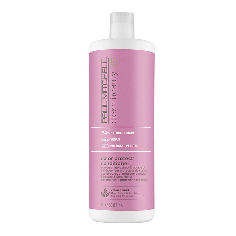 Балсам за боядисана коса Paul Mitchell Clean Beauty Color Protect 1000ml