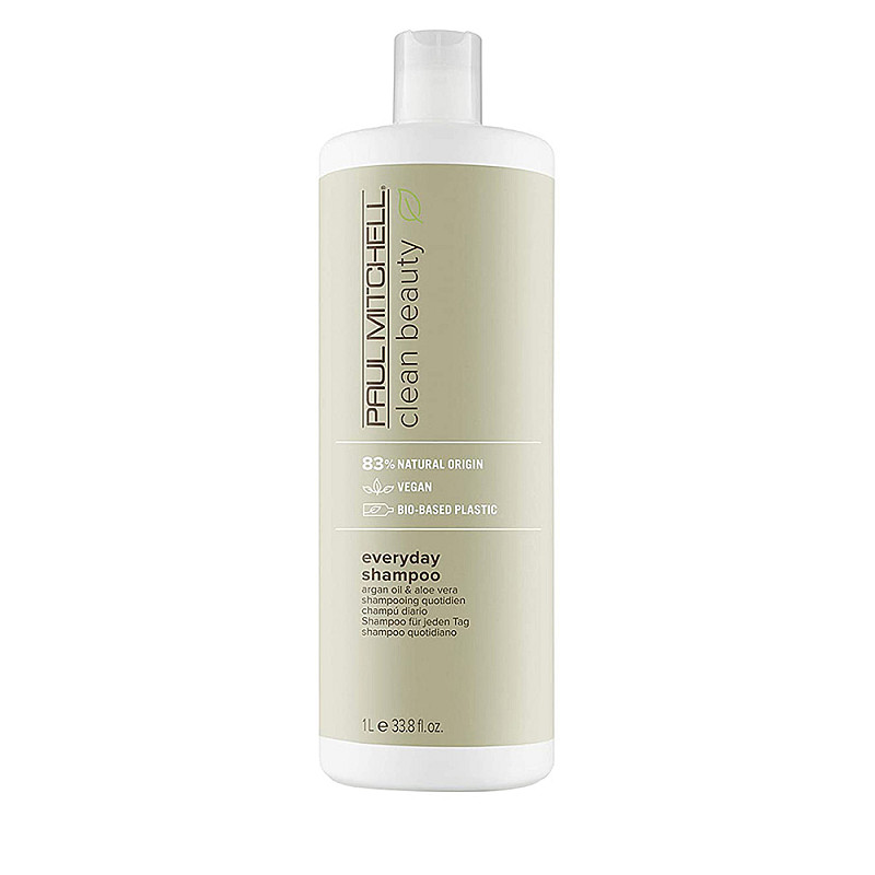 Шампоан за честа употреба Paul Mitchell Everyday Clean Beauty Shampoo 1000ml