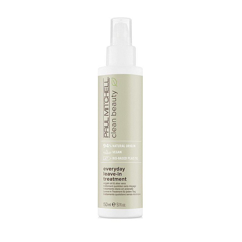 Маска за коса без отмиване за честа употреба Paul Mitchell Everyday Clean Beauty 150ml