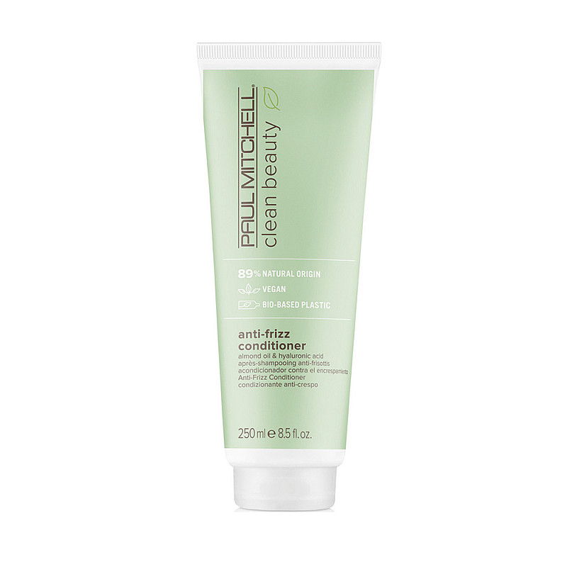 Балсам за непокорна коса Paul Mitchell Clean Beauty Anti-Frizz Conditioner 250ml