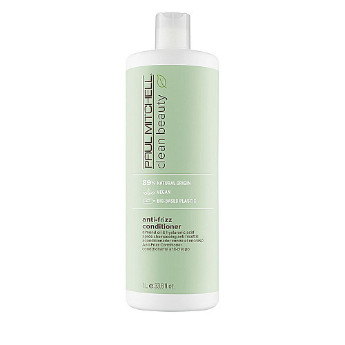 Балсам за непокорна коса Paul Mitchell Clean Beauty Anti-Frizz Conditioner 1000ml