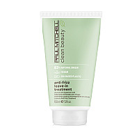 Маска за непокорна коса Paul Mitchell Clean Beauty Anti-Frizz Leave-in Treatment 150ml