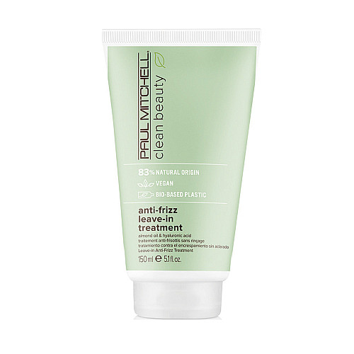 Маска за непокорна коса Paul Mitchell Clean Beauty Anti-Frizz Leave-in Treatment 150ml