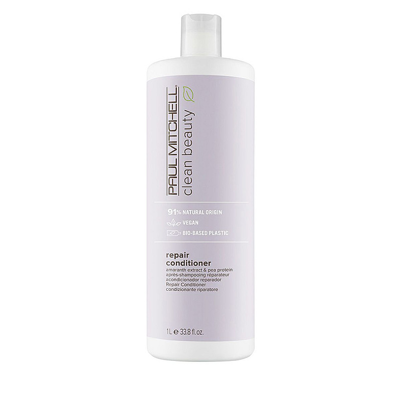 Балсам за изтощена коса Paul Mitchell Clean Beauty Repair Conditioner 1000ml