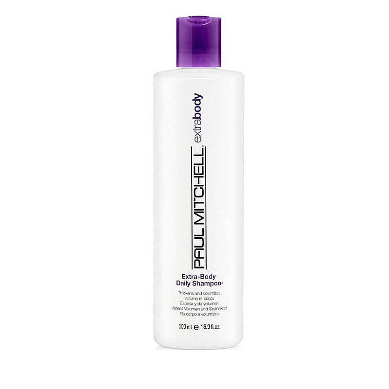 Шампоан за обем Paul Mitchell Extra-Body Daily Shampoo 500ml