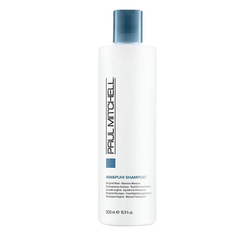 Силно хидратиращ шампоан Paul Mitchell Awapuhi Shampoo 500ml