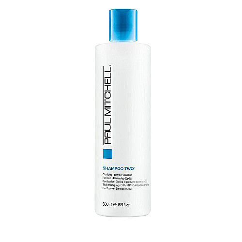 Дълбоко почистващ шампоан Paul Mitchell Shampoo Two 500ml