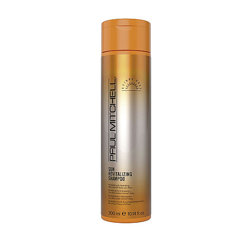 Слънцезащитен шампоан Paul Mitchell Sun Revitalizing Shampoo 300ml