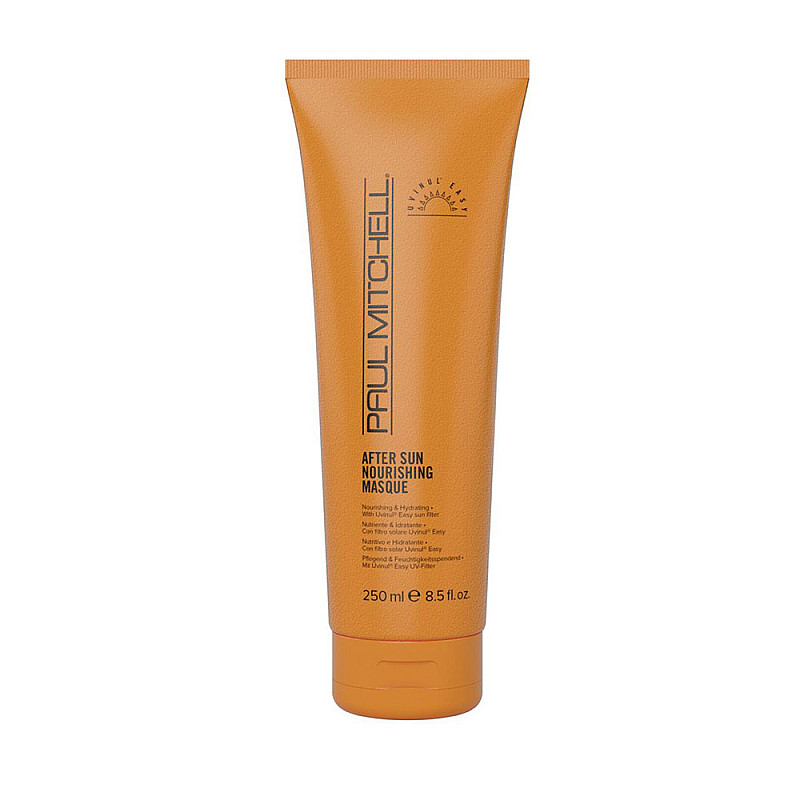 Възстановяваща маска за след слънце Paul Mitchell After Sun Nourishing Masque 250ml