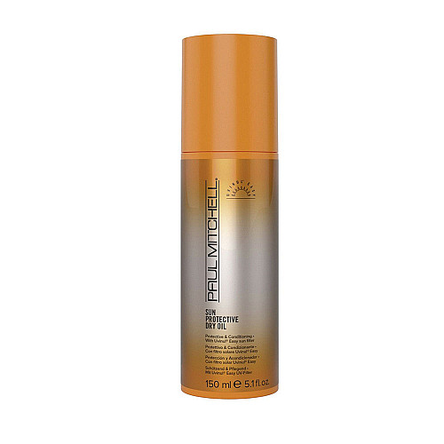 Сухо масло за коса Paul Mitchell Sun Protective Dry Oil 150ml