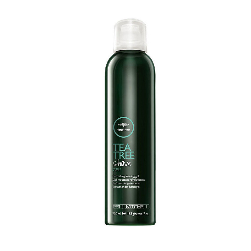 Гел за бръснене с чаено дърво Paul Mitchell Tea Tree Shave Gel® 200ml