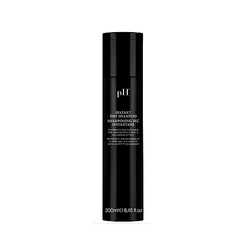 Сух шампоан за всеки тип коса pH Instant Dry Shampoo 200ml