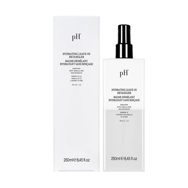 Балсам без отмиване за всеки тип коса pH Laboratories 250 ml