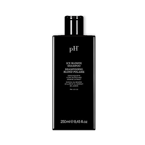 Матиращ шампоан за ледено русо pH Laboratories Ice Blonde 250ml