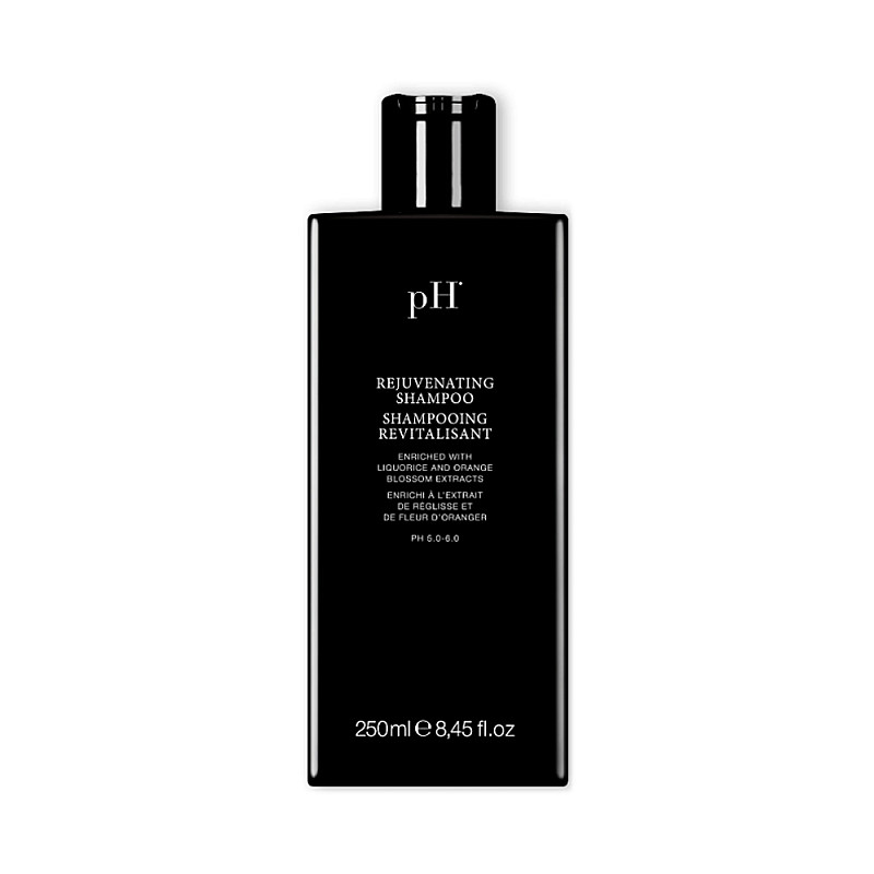 Възстановяващ шампоан за изтощена коса pH Laboratories 250 ml