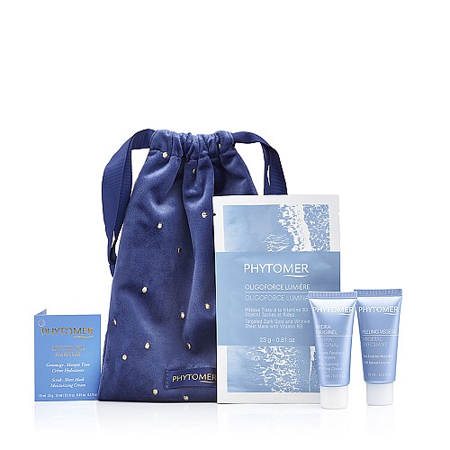 Луксозен комплект за лице Phytomer Christmas Spa Ritual