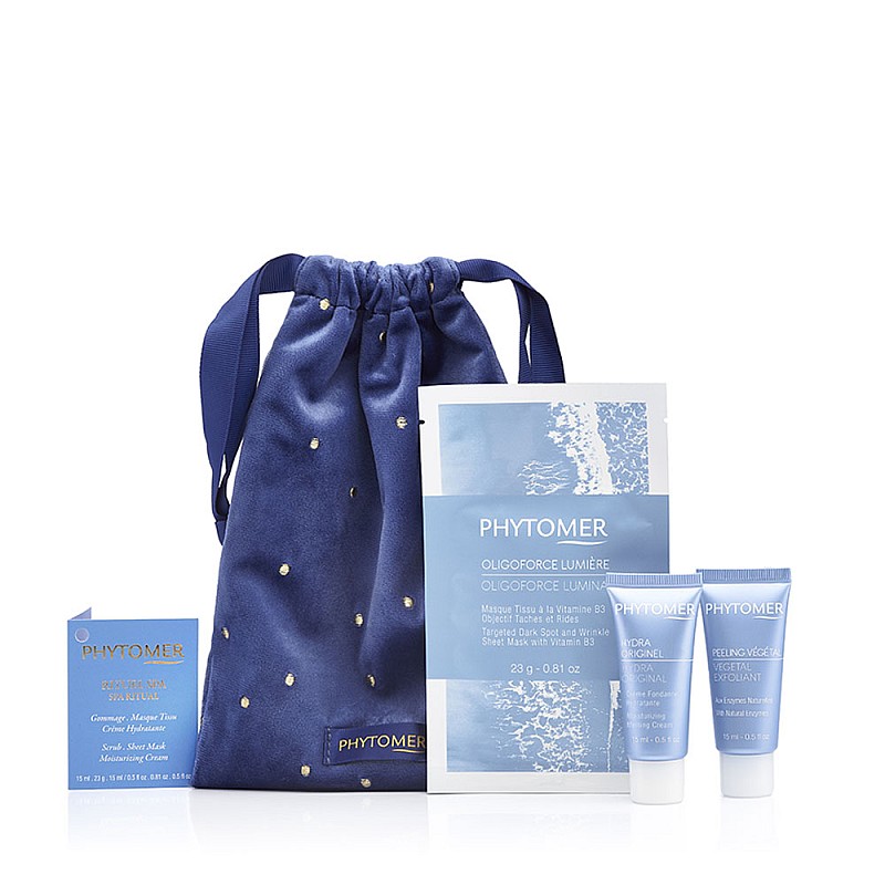 Луксозен комплект за лице Phytomer Christmas Spa Ritual