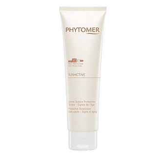Слънцезащитен крем с депигментиращо действие SPF30 Phtomer Sunactive 125ml