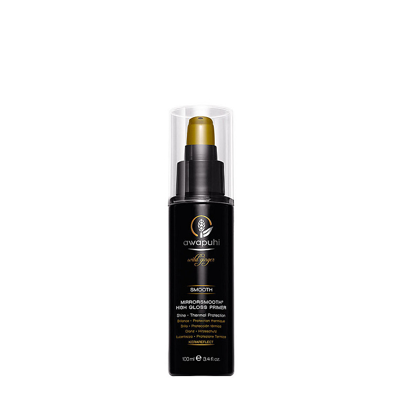 Флуид за огледален блясък с термозащита Paul Mitchell MIRRORSMOOTH HIGH GLOSS PRIMER 100 ml