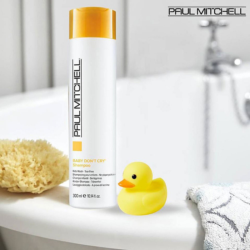 Детски шампоан "Без сълзи" Baby Don't Cry Shampoo Paul Mitchell 300ml