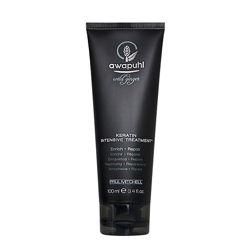 Дълбоко подхранваща маска Paul Mitchell Keratin Intensive Treatment 150ml.