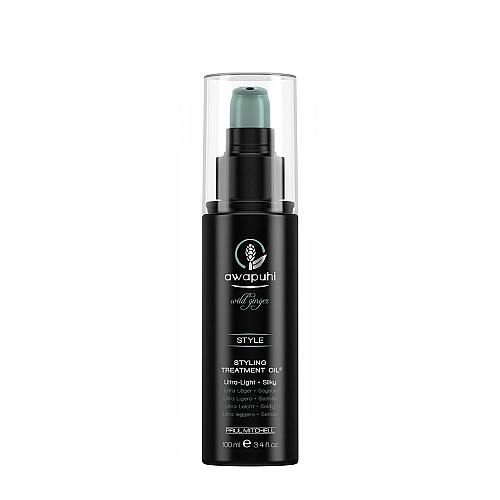 Подхранващо масло Paul Mitchell Styling Treatment Oil 100ml.