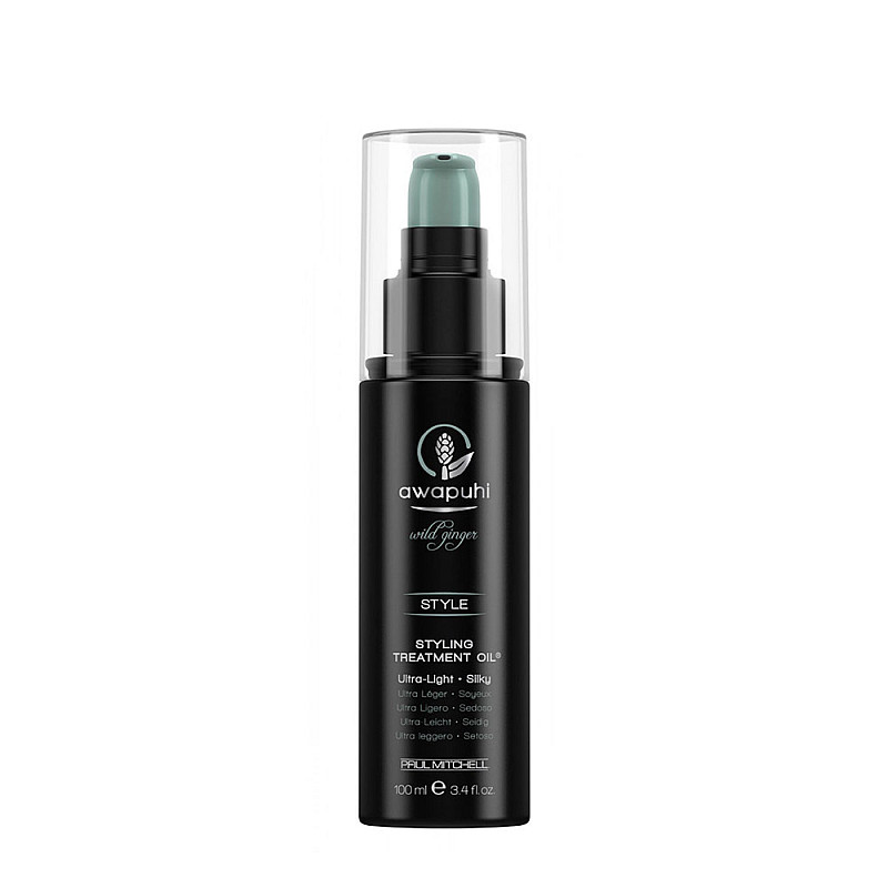 Подхранващо масло Paul Mitchell Styling Treatment Oil 100ml.