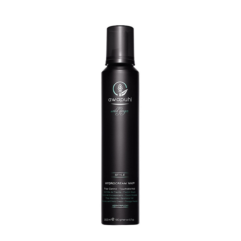 Хидратираща крем пяна Paul Mitchell  HydroCream Whip 200ml.