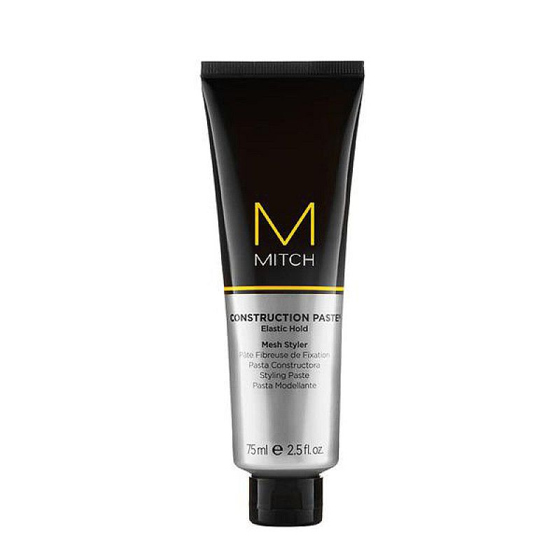 Конструираща паста за гъвкава фиксация Paul Mitchell Construction Paste 75ml.