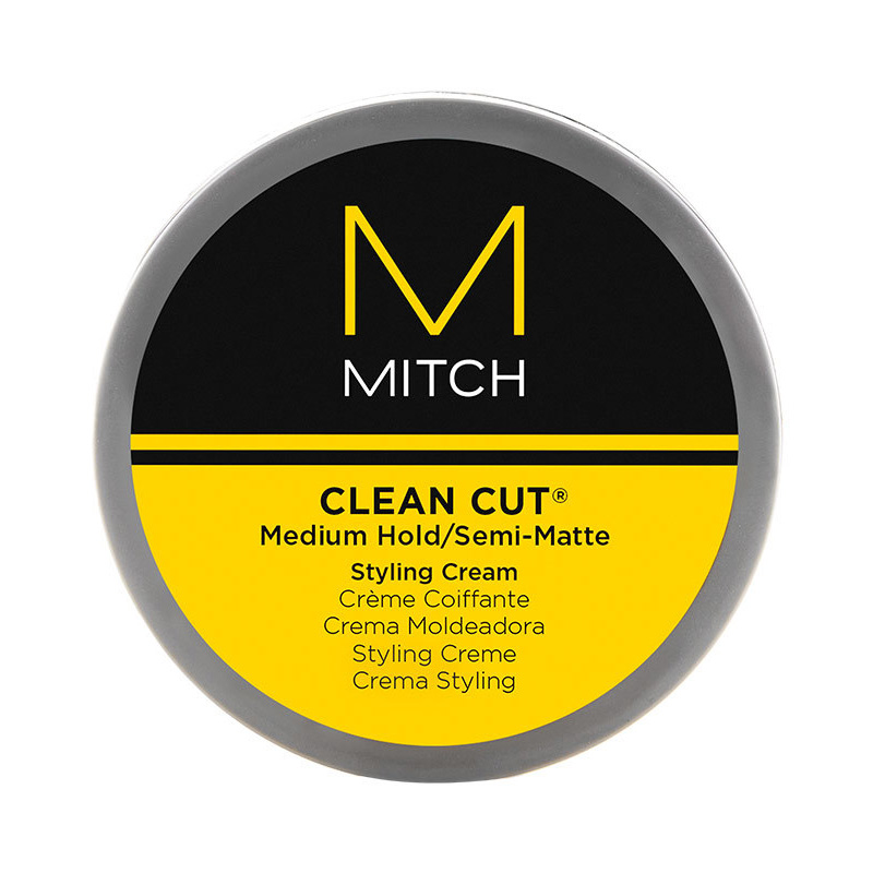 Стилизиращ крем със средна фиксация Paul Mitchell Clean Cut 85ml.