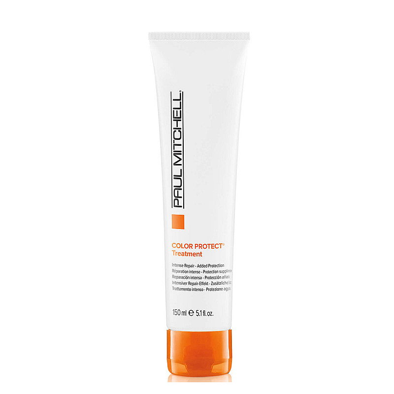 Маска за боядисани коси Paul Mitchell  Color Protect Reconstructive Treatment 150ml.