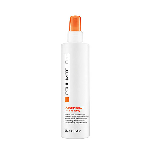 Спрей за защита на боядисани коси Paul Mitchell Color Protect Locking Spray 250ml.