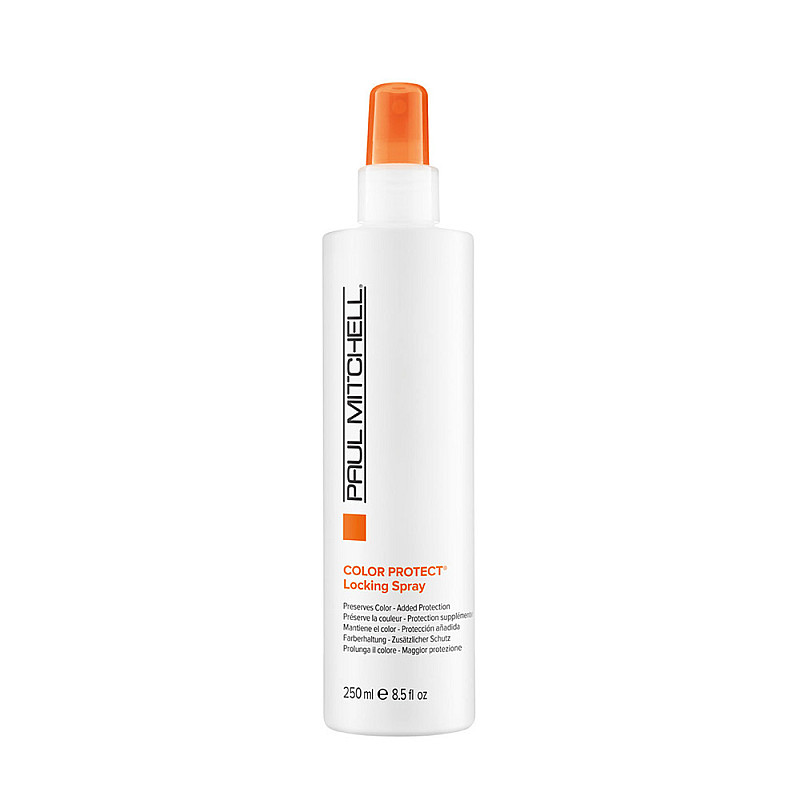 Спрей за защита на боядисани коси Paul Mitchell Color Protect Locking Spray 250ml.