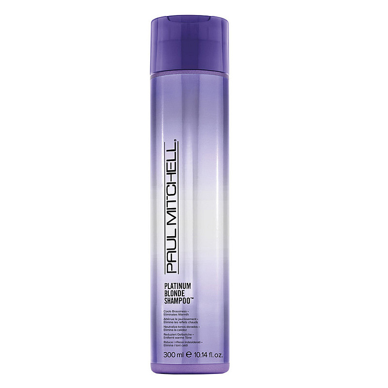 Матиращ шампоан Paul Mitchell Platinum Blond Shampoo 300ml.