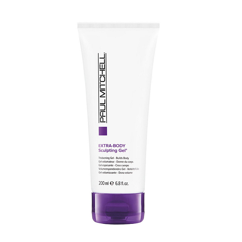 Гел за максимален обем Paul Mitchell Extra-Body Sculpting Gel 200ml.