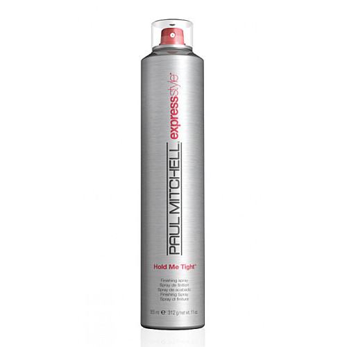 Лак за силна фиксация и дълготраен ефект Paul Mitchell Hold Me Tight 300ml.