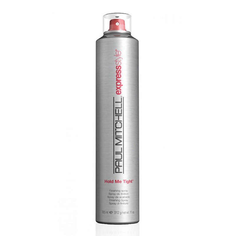 Лак за силна фиксация и дълготраен ефект Paul Mitchell Hold Me Tight 300ml.