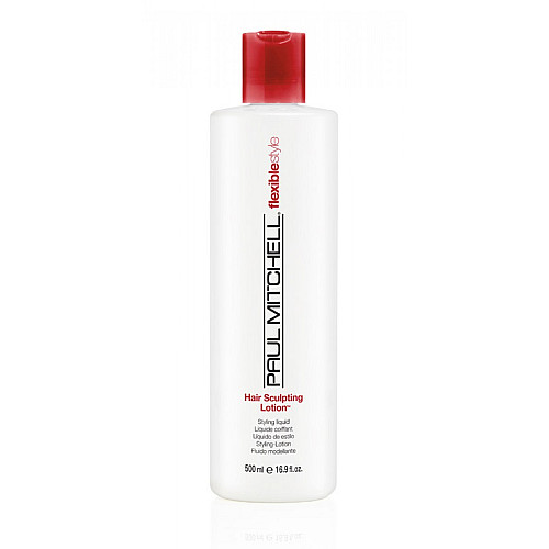 Моделиращ гел със средна фиксация Paul Mitchell Hair Sculpting Lotion 500ml.